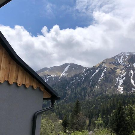 Einser Huette Gesbr - Selbstversorgerhaus Fuer 7 Personen Vordernberg Eksteriør bilde