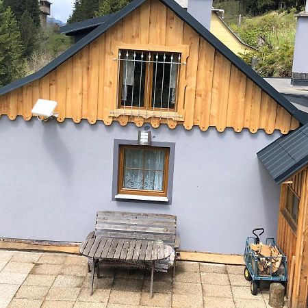 Einser Huette Gesbr - Selbstversorgerhaus Fuer 7 Personen Vordernberg Eksteriør bilde