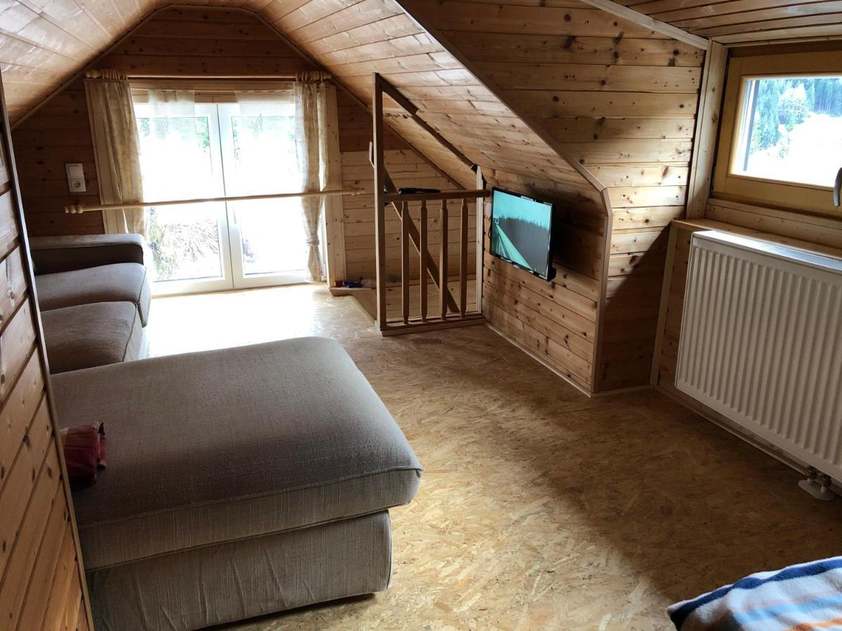 Einser Huette Gesbr - Selbstversorgerhaus Fuer 7 Personen Vordernberg Eksteriør bilde