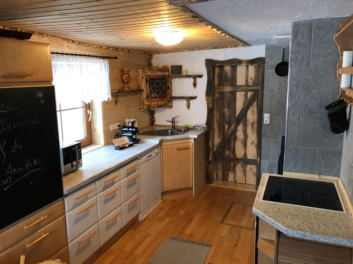 Einser Huette Gesbr - Selbstversorgerhaus Fuer 7 Personen Vordernberg Eksteriør bilde