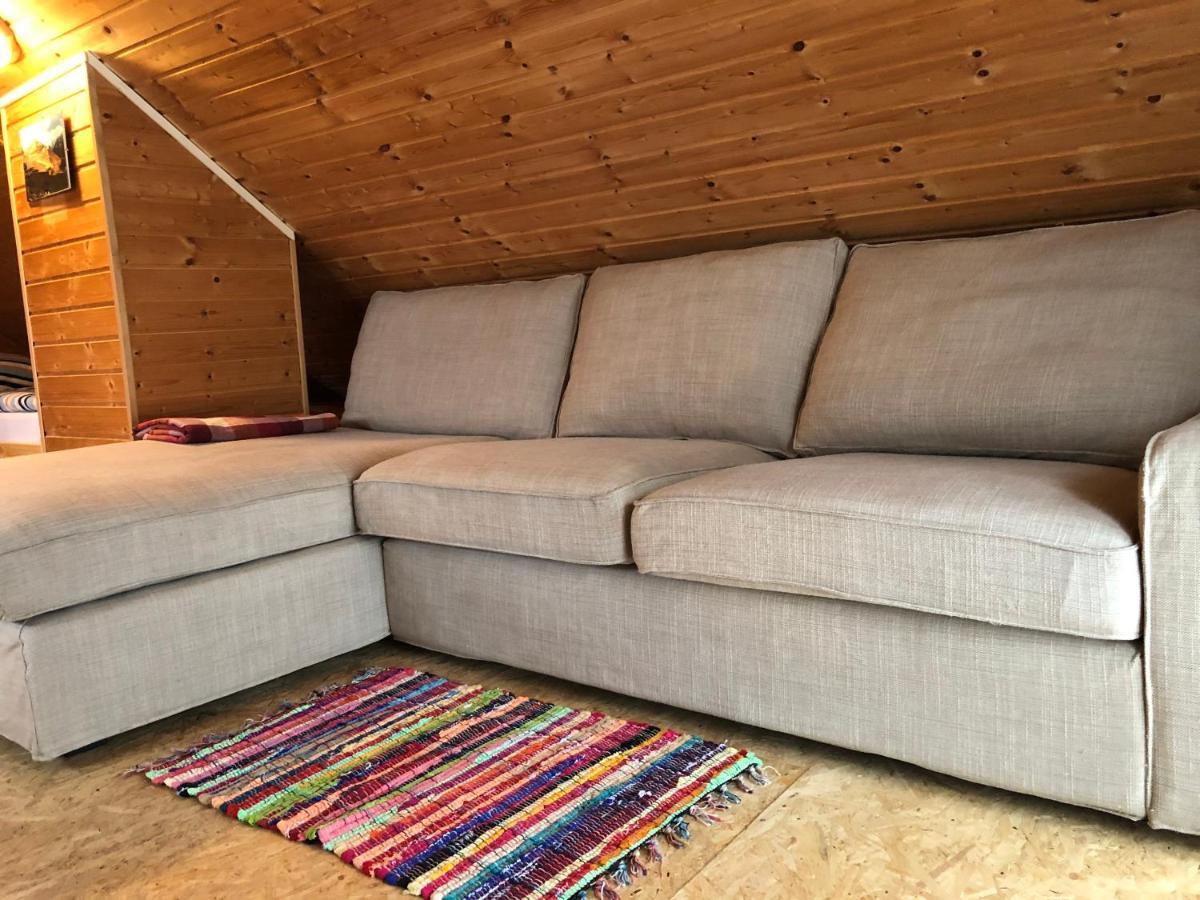 Einser Huette Gesbr - Selbstversorgerhaus Fuer 7 Personen Vordernberg Eksteriør bilde