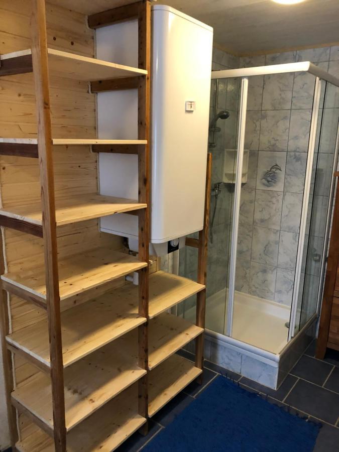 Einser Huette Gesbr - Selbstversorgerhaus Fuer 7 Personen Vordernberg Eksteriør bilde