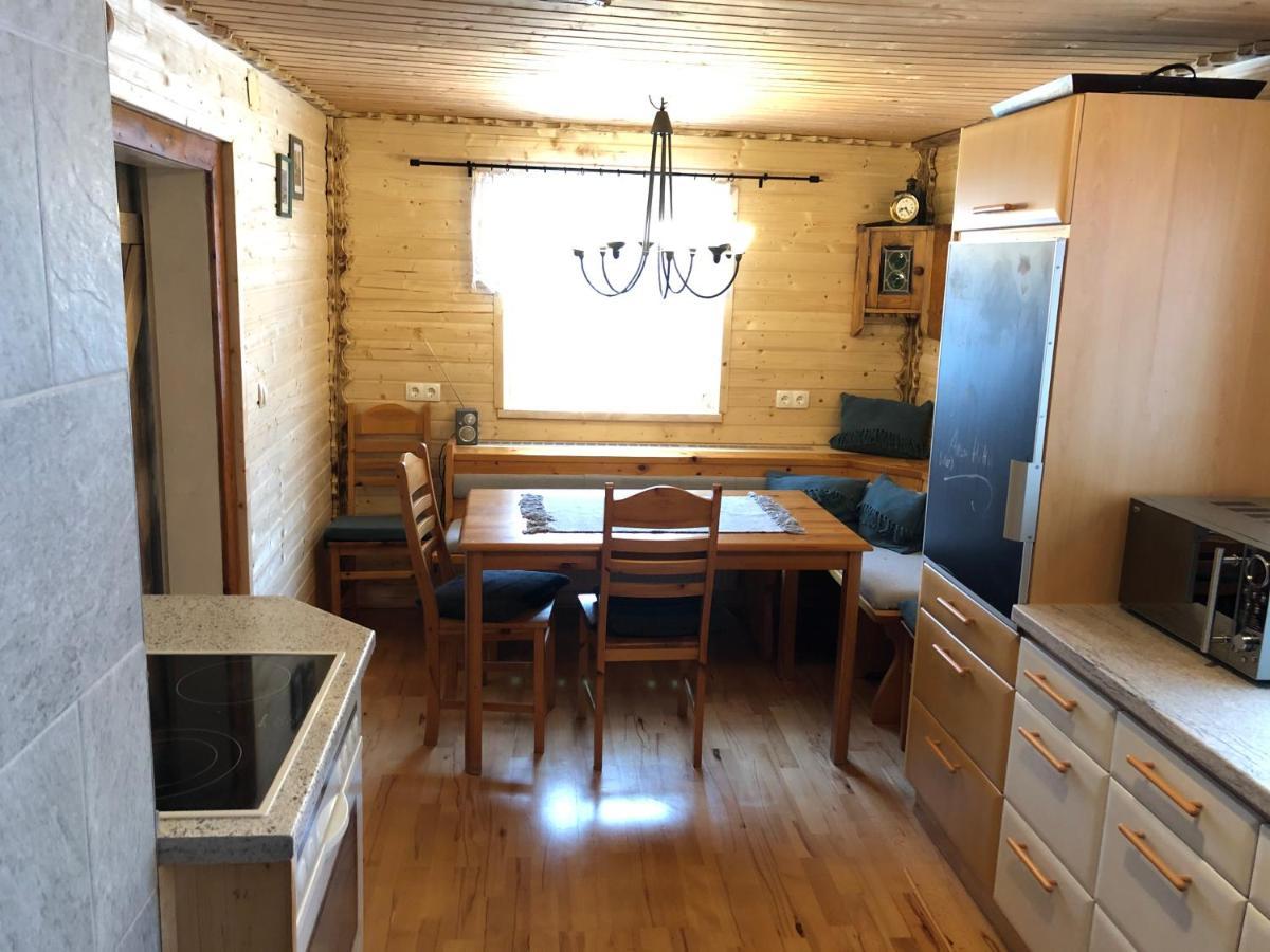 Einser Huette Gesbr - Selbstversorgerhaus Fuer 7 Personen Vordernberg Eksteriør bilde