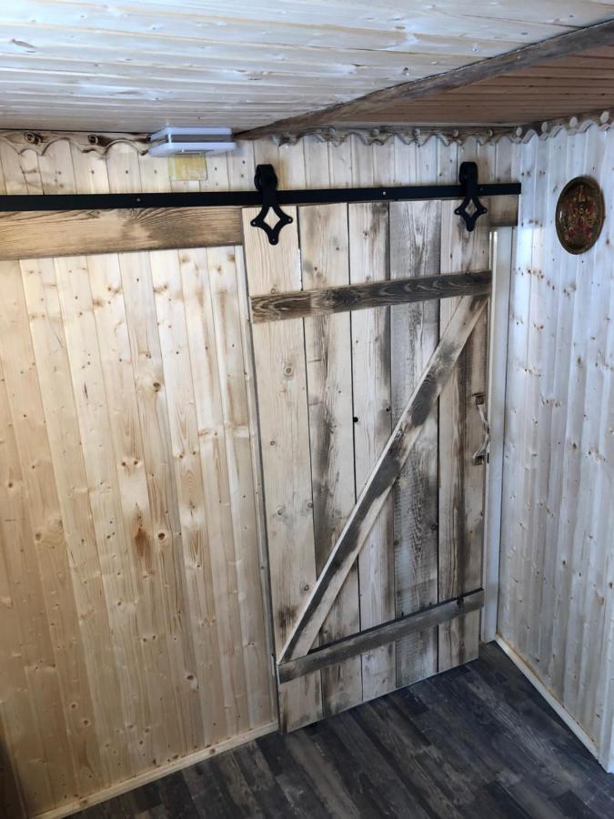Einser Huette Gesbr - Selbstversorgerhaus Fuer 7 Personen Vordernberg Eksteriør bilde
