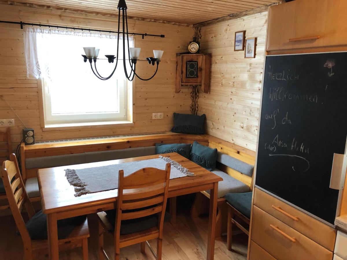 Einser Huette Gesbr - Selbstversorgerhaus Fuer 7 Personen Vordernberg Eksteriør bilde
