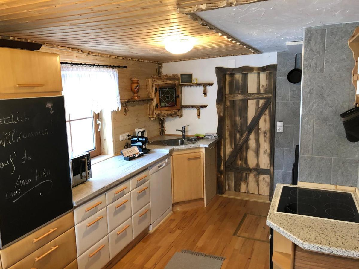 Einser Huette Gesbr - Selbstversorgerhaus Fuer 7 Personen Vordernberg Eksteriør bilde