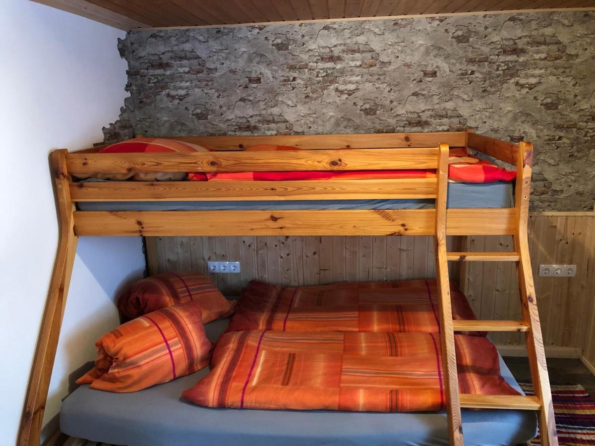 Einser Huette Gesbr - Selbstversorgerhaus Fuer 7 Personen Vordernberg Eksteriør bilde