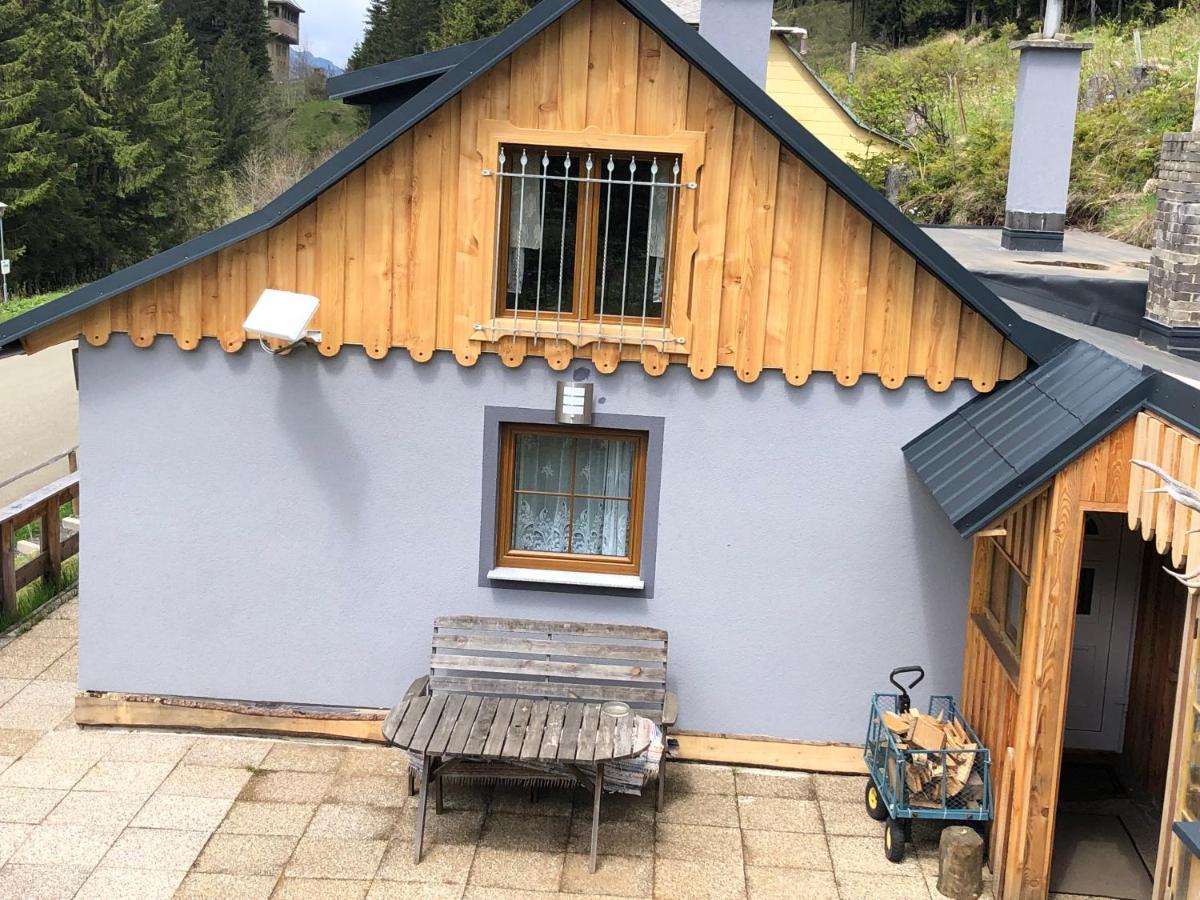 Einser Huette Gesbr - Selbstversorgerhaus Fuer 7 Personen Vordernberg Eksteriør bilde